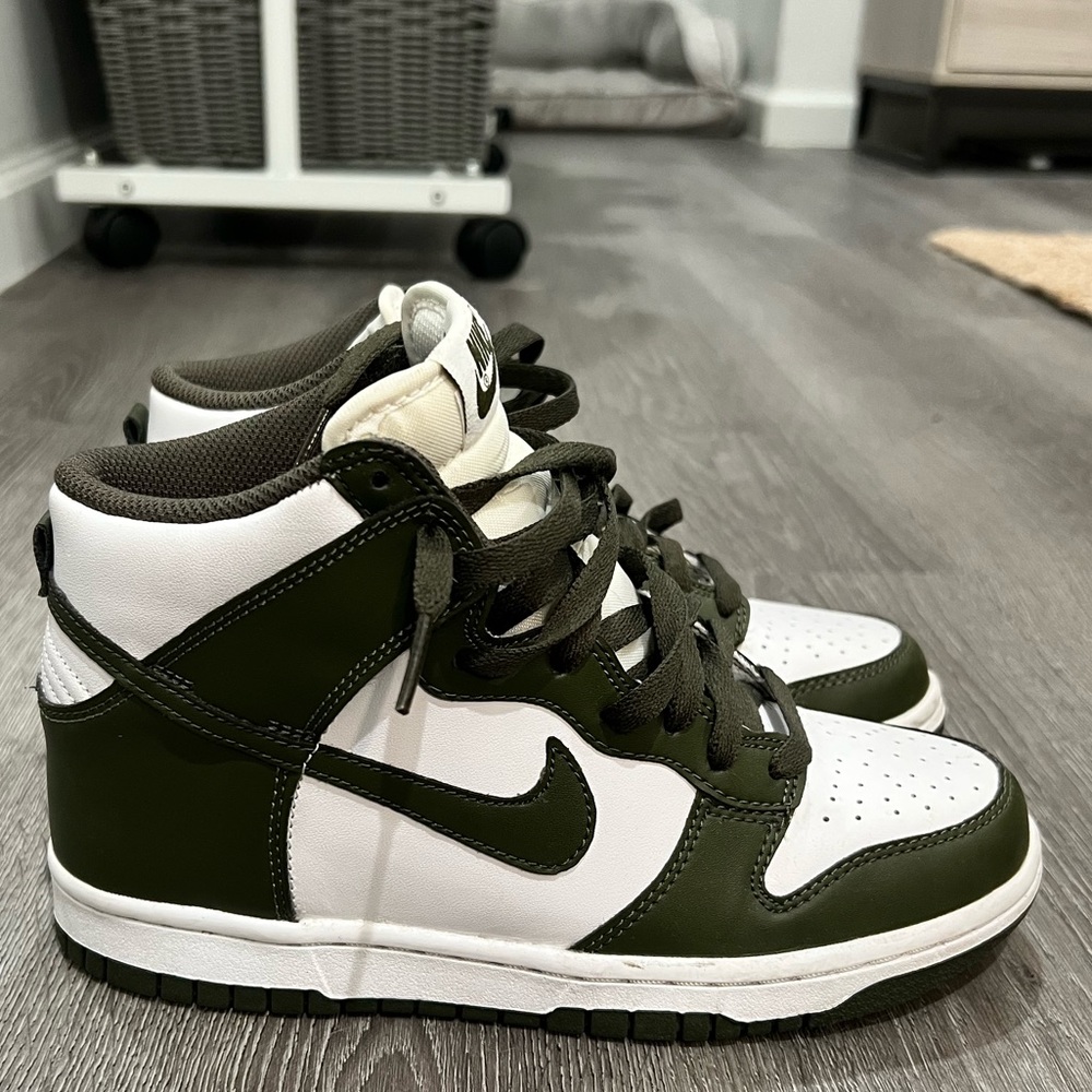 COPY - Nike dunk high